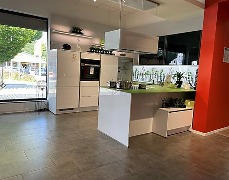 Einbauküche 555 Lux im Standort Frankenberg F8 - 555 Lux