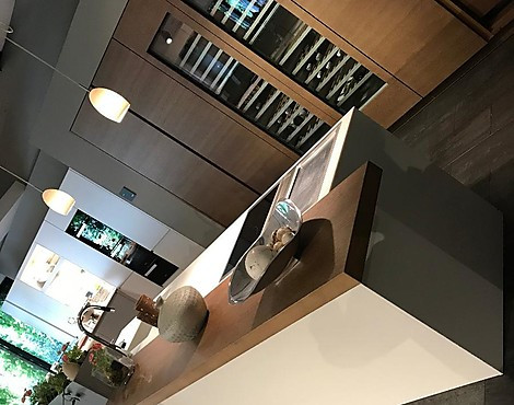 Leicht Ausstellungsküche - Topos Ausstellungsküche