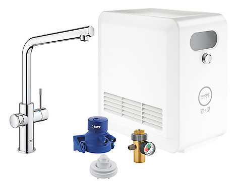 Grohe Blue Professional L-Auslauf Set (original verpackt) - 31347003