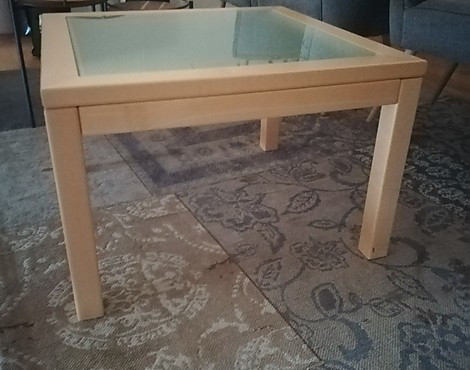Couchtisch - MODELL Scala