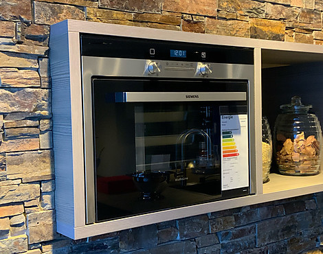 Siemens studioLine iQ700 Dampfgarofen - HB24D582
