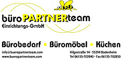 büroPARTNERteam Einrichtungs-GmbH