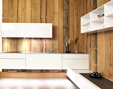 Design-Küche - "Appartement"