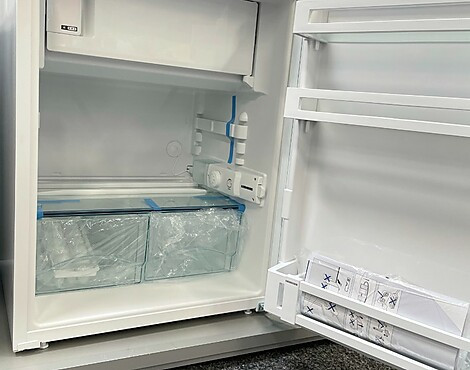 Tischkühlschrank mit Gefrierfach, Superfrost, A+++ - Liebherr TP1724-21