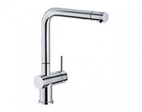 Küchenarmatur Active Plus Festauslauf Chrom Niederdruck - Küchenarmatur Active Plus Festauslauf Chrom Niederdruck