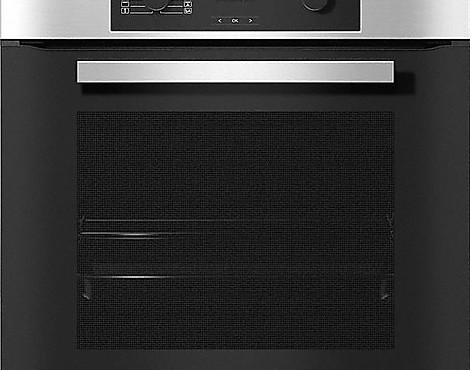 Backofen mit Timer, XL-Garraum und PerfectClean - H 2266-1 B ACTIVE