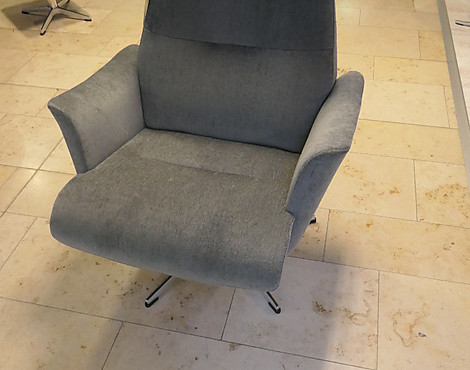 Relaxsessel, Sessel drehbar mit Memoryfunktion - BEYOUNG