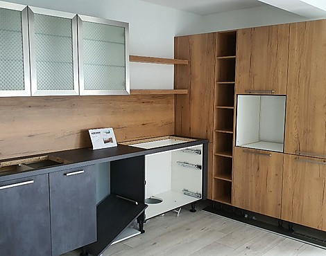 L Küche - C 229 Toronto-Alteiche natur