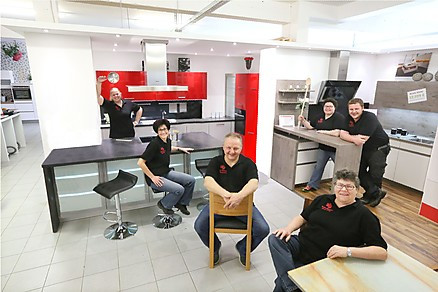 Familienbetrieb Bohn Küchen Team