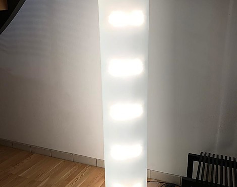 Halogen Standleuchte Pirellone - FONTANA ARTE Pirellone