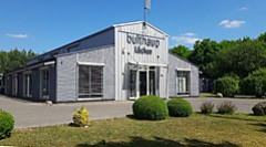 küchen haus winter