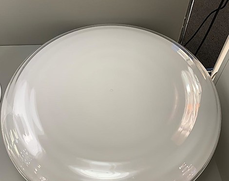 Halogen Deckenleuchte Ripls 500 - LOUIS POULSEN Ripls 500