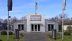 küchen haus winter