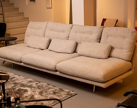 3,5-Sitzer Sofa B: 271cm - Grand Sofà