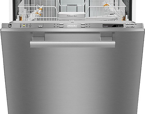 Miele Geschirrspüler PROFI-Line PG 8133 - Miele PG 8133 profiline