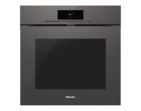 Innovativer langlebiger Backofen - H6860 BPX grau