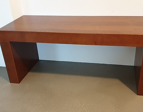 Sitzbank Kirsche furniert - Selection D