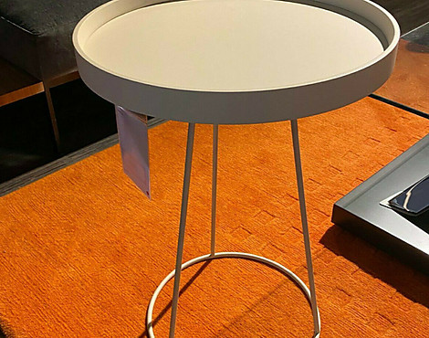 Beistelltisch Softlack ecru - WK 864