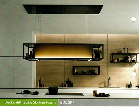 Neu Bestellung - Deckenlifthaube Skyline Frame 160 SKF