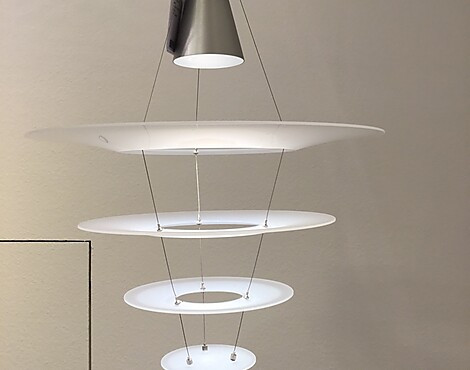 LED Pendelleuchte Enigma 425 - LOUIS POULSEN Enigma 425
