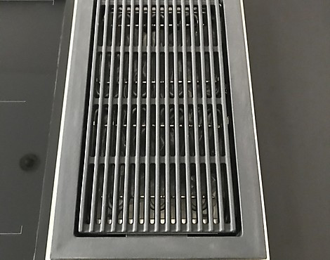 Gaggenau Vario Elektro-Grill Serie 200 - Gaggenau Vario Elektro-Grill Serie 200