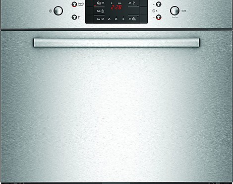 Bosch SCE52M75EU Teilweise integrierte Spülmaschine - Bosch SCE52M75EU Teilweise integrierte Spülmaschine