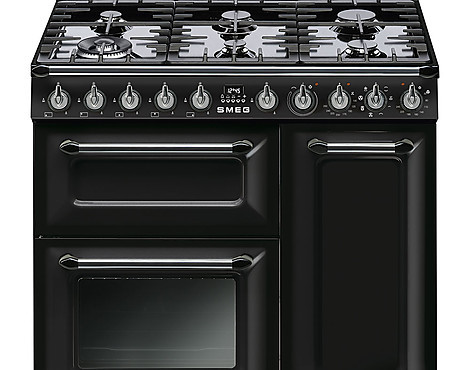 SMEG Standherd Victoria - TR93BLD