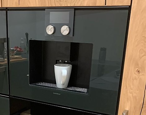 Einbau Kaffeevollautomat Serie 200 Anthrazit - CMP250101
