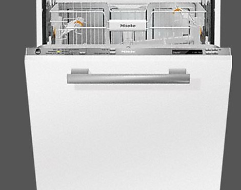 Vollintegrierter Geschirrspüler XXL - G6775SCVi XXL
