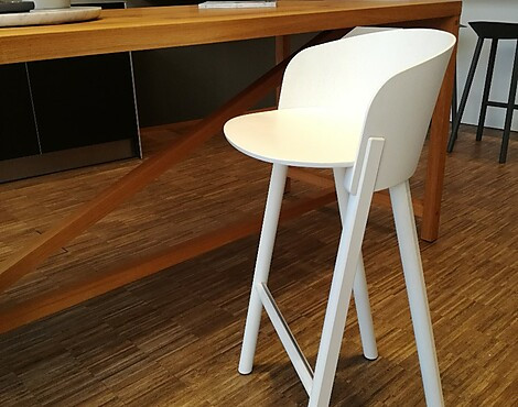 Ausstellungsstück - Barhocker OTHER weiß