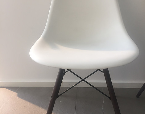 PRO OFFICE - Eames Platic Side Chair DSW - 51% Preisnachlass ! - PRO OFFICE - Eames Platic Side Chair DSW