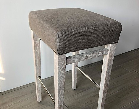gepolsterter Barhocker - Shoreditch - 30% Nachlass