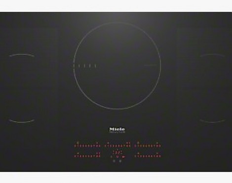 MIELE KM 6389 INDUKTIONSKOCHFELD 93 cm flächenbündig - MIELE KM 6389 flbdg.