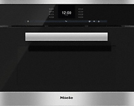 Miele Dampfgarer mit vollwertiger Backofenfunktion - DGC6600