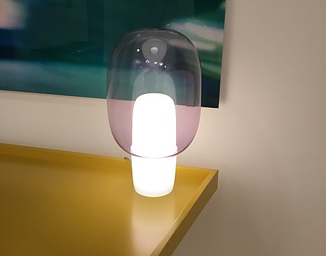 Halogen Tischleuchte Yoko - FOSCARINI Yoko