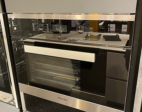 Miele DGC 6400 ED NEU Miele Combi-Dampfgarer DGC 6400 Ausstellungsgerät - Miele DGC 6400 ED