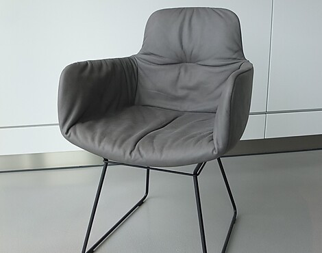 Freifrau Manufaktur Armlehnensessel - Leya Armchair High