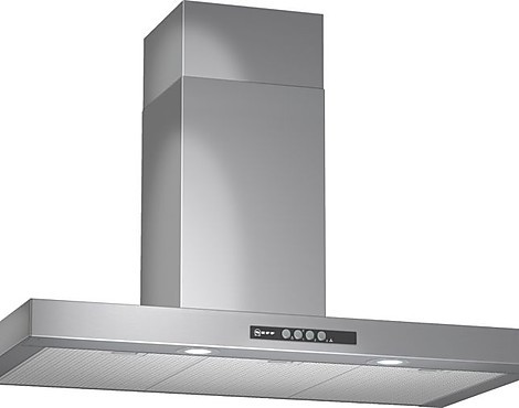 Wandesse 90 cm Edelstahl - D79B42N0