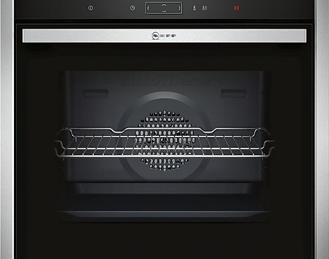 Backofen 60 cm Edelstahl - B27CS22N1