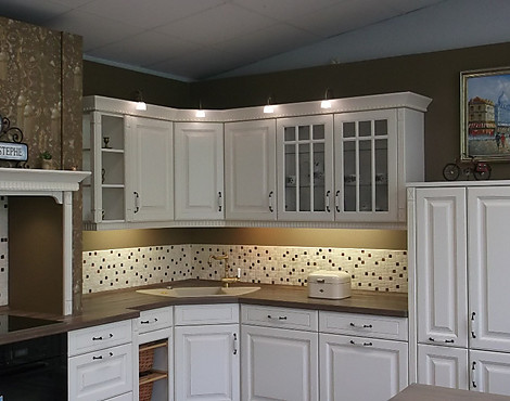Landhausstil meets Miele - Castello Magnolia gewischt