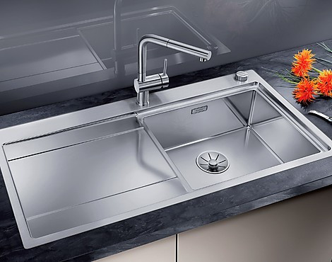 blanco Einbauspüle DIVON II 5 S-IF - DIVON II 5 S-IF