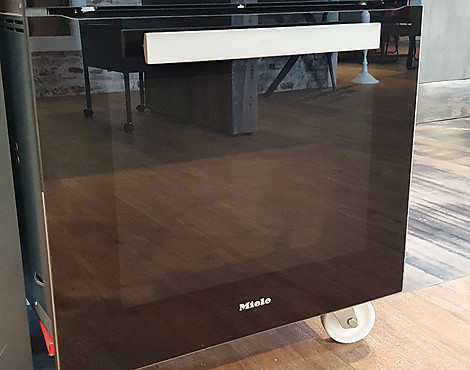 Miele DIALOGGARER DO 6860 Obsidianschwarz aus unserer Ausstellung MIT HERSTELLERGARANTIE - DO6860
