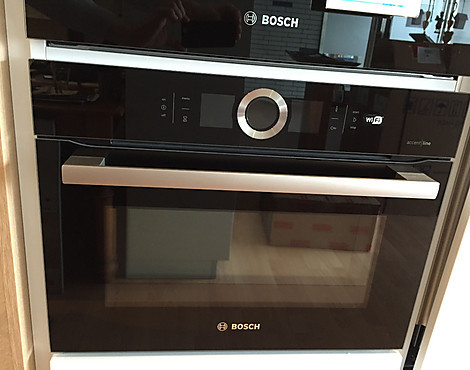 Kompaktbackofen mit Mikrowelle - CMG 8764 B6