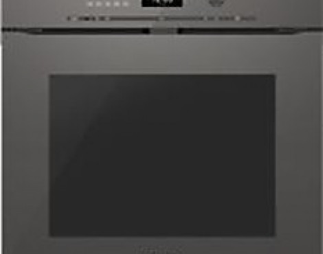 Backofen (ID 384, Ausstellungsware - unbenutzt) - H 6461 BPX graphitgrau