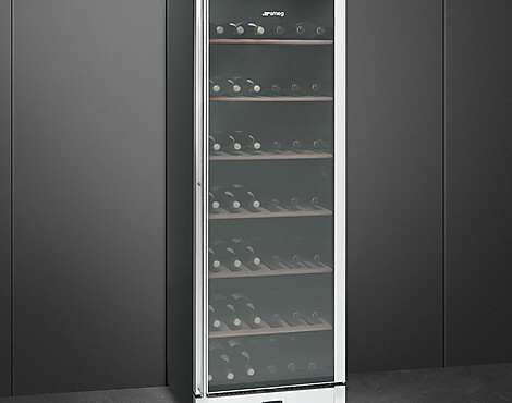 Weinkühlschrank für 197 Flaschen - SCV 115A