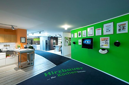 Eingang zu Ausstellung