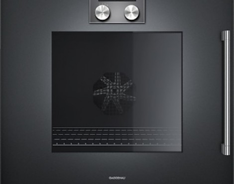 Gaggenau Backofen Serie 200 Anthrazit NEUGERÄT - BOP 221101 linksangeschlagen
