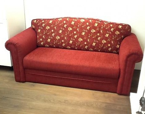Haapo Sofa - Modell Nizza