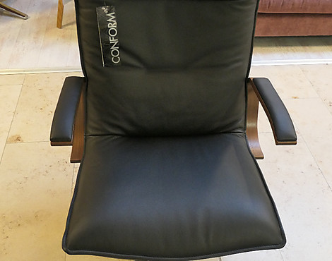 drehbarer Relaxsessel mit Kippfunktion - LAID BACK