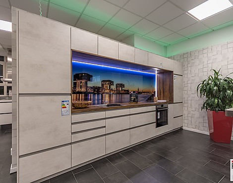 Nobilia Betonoptik - Riva